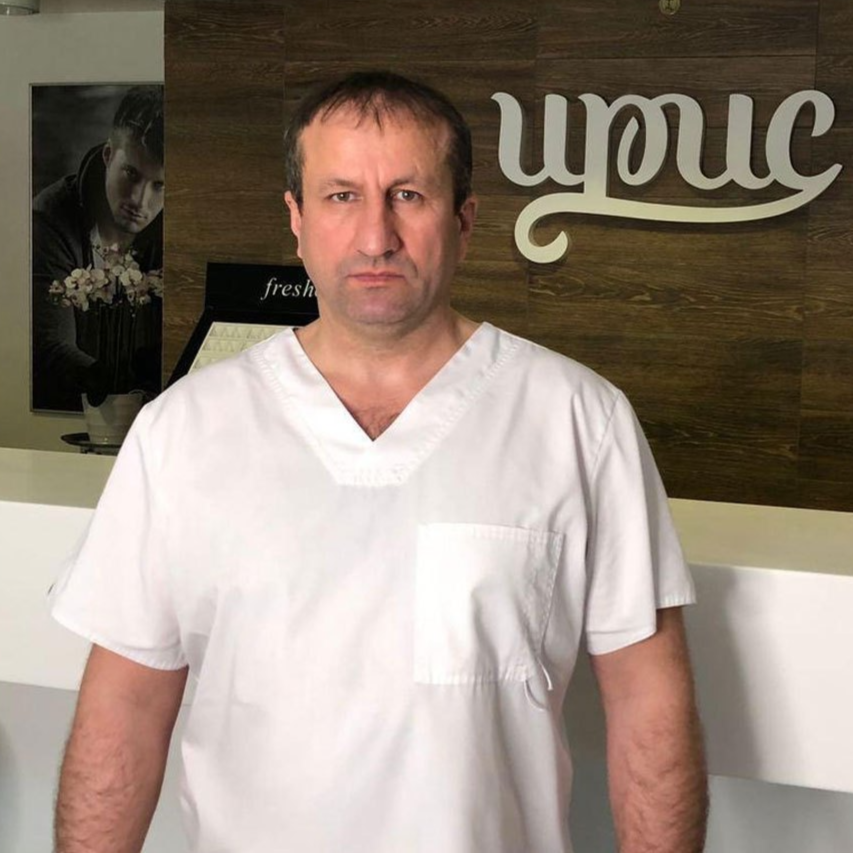 Гетьман Юрий Владимирович