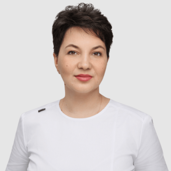Короткова Марина Леонидовна