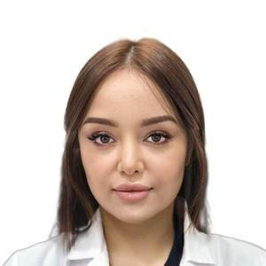 Саидмамадова Парвина Саидасроровна