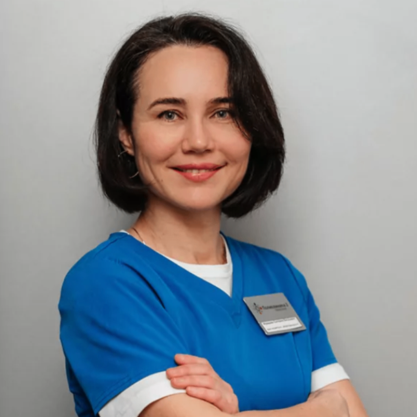 Мурашова Екатерина Витальевна