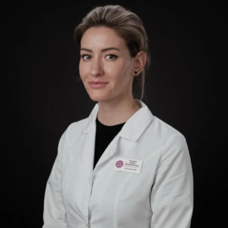 Якунина Ирина Владимировна