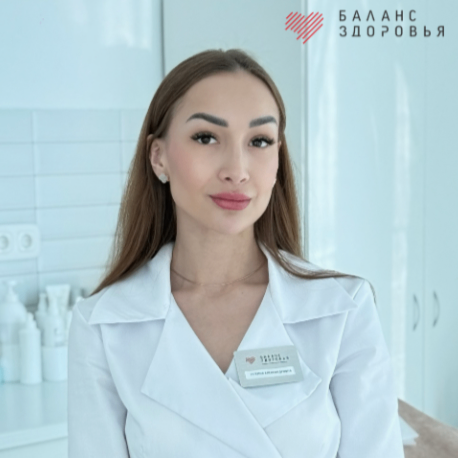 Загороднева Евгения Александровна