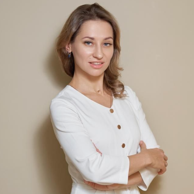 Шахрай Дарья Сергеевна