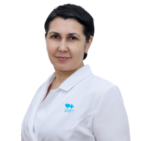 Лузина Ирина Валерьевна