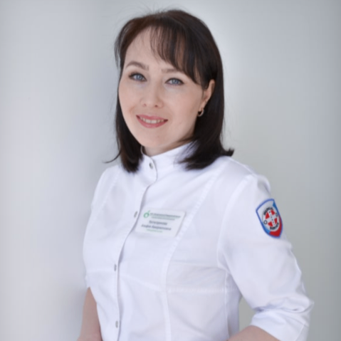 Хуснутдинова Альфия Амиржоновна