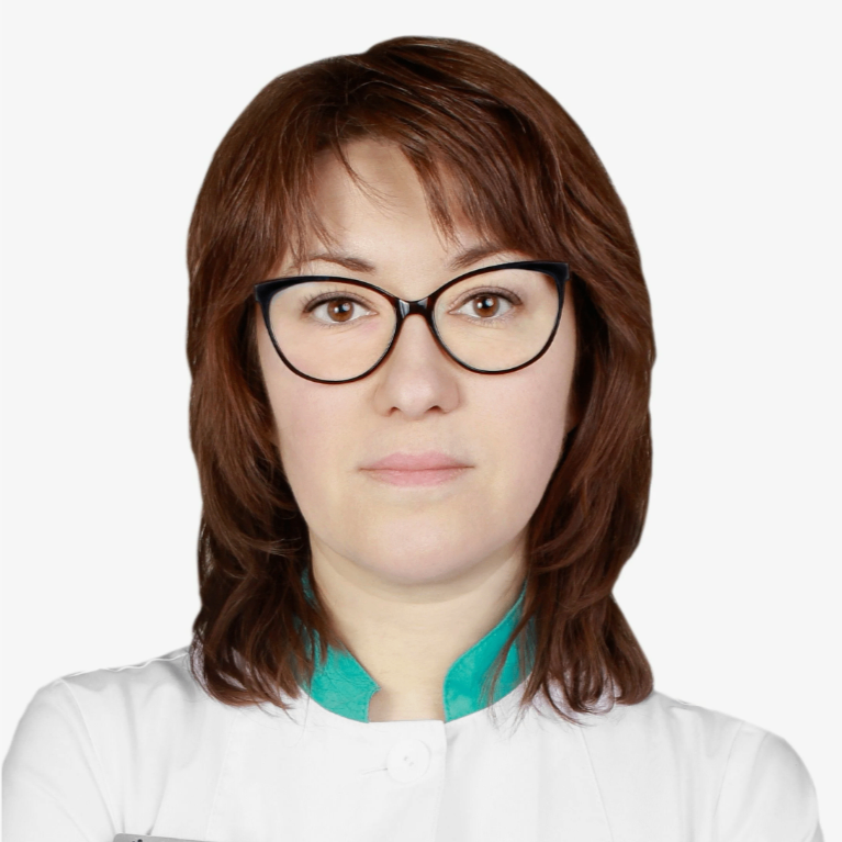 Филиппова Марина Андреевна