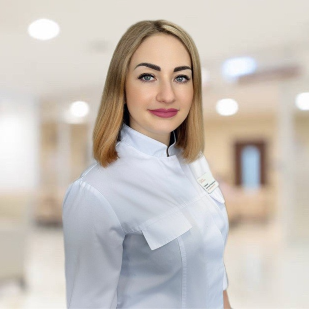 Кулешова Анастасия Владимировна