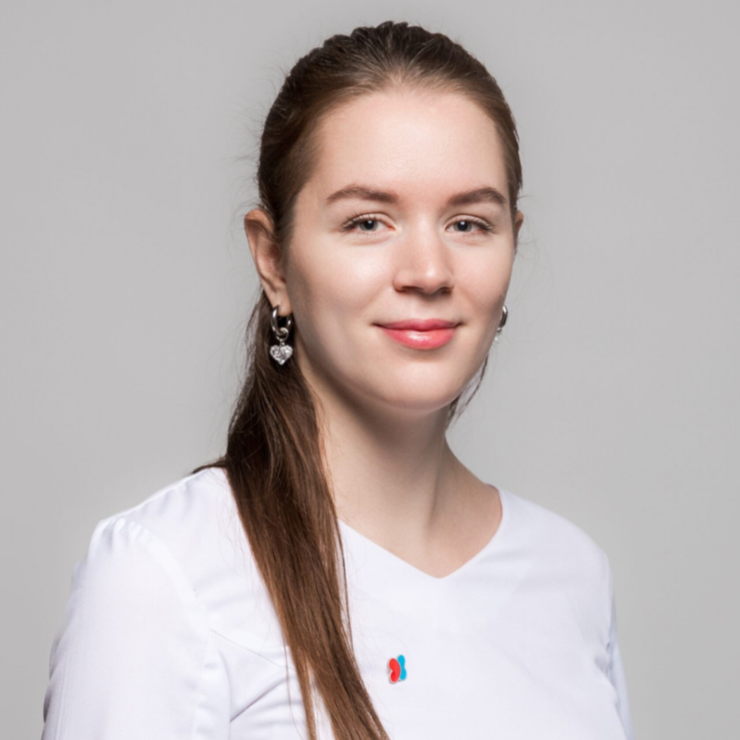 Степанова Мария Олеговна