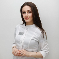 Меграбян Женичка Арамовна