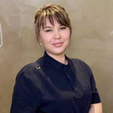 Ахмедова Гульжанат Беркалиевна