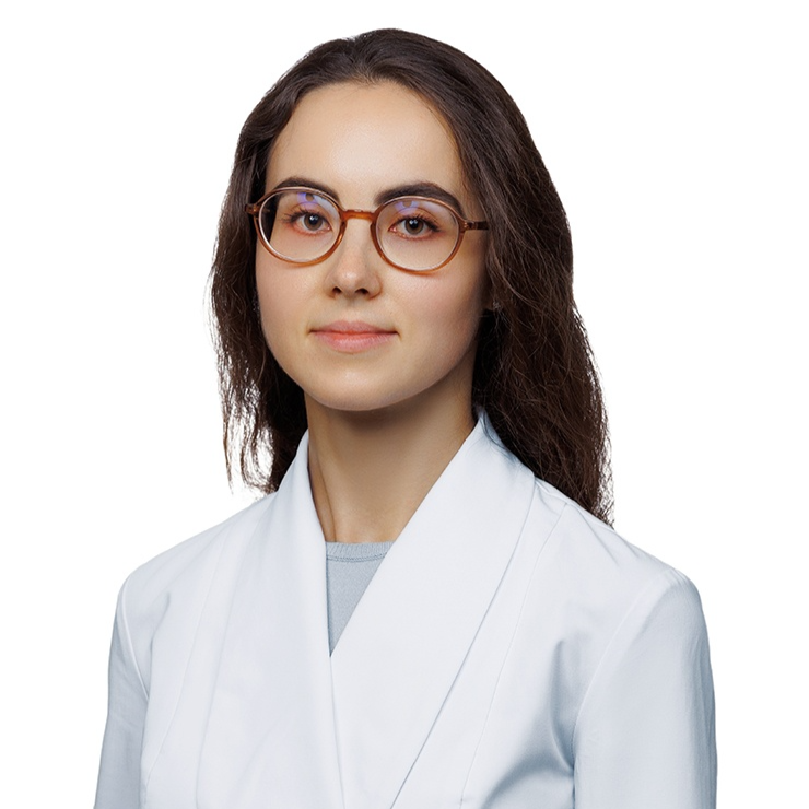 Алехина Юлия Сергеевна