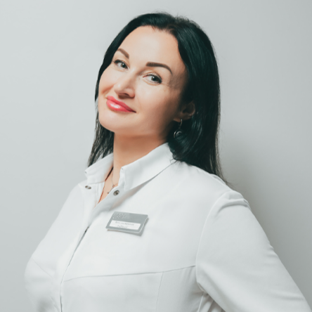 Плотникова Людмила Владимировна