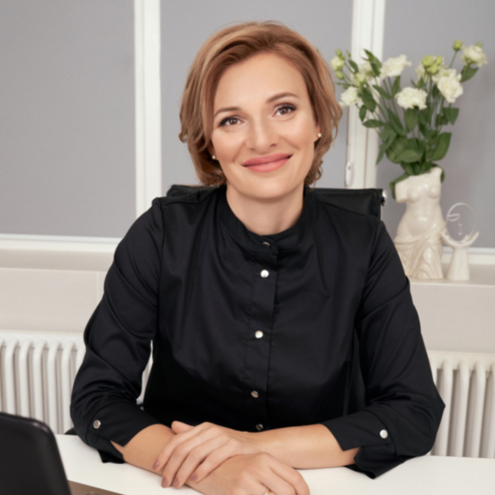 Харитонова Елена Евгеньевна
