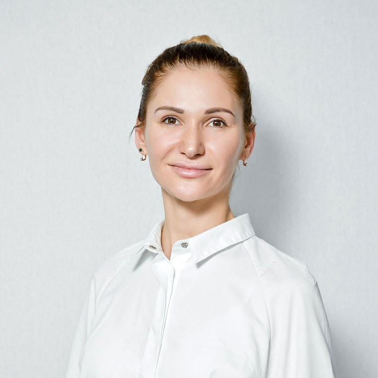 Гугушвили Ника Георгиевна