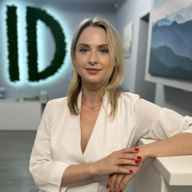 Петрова Екатерина Владимировна