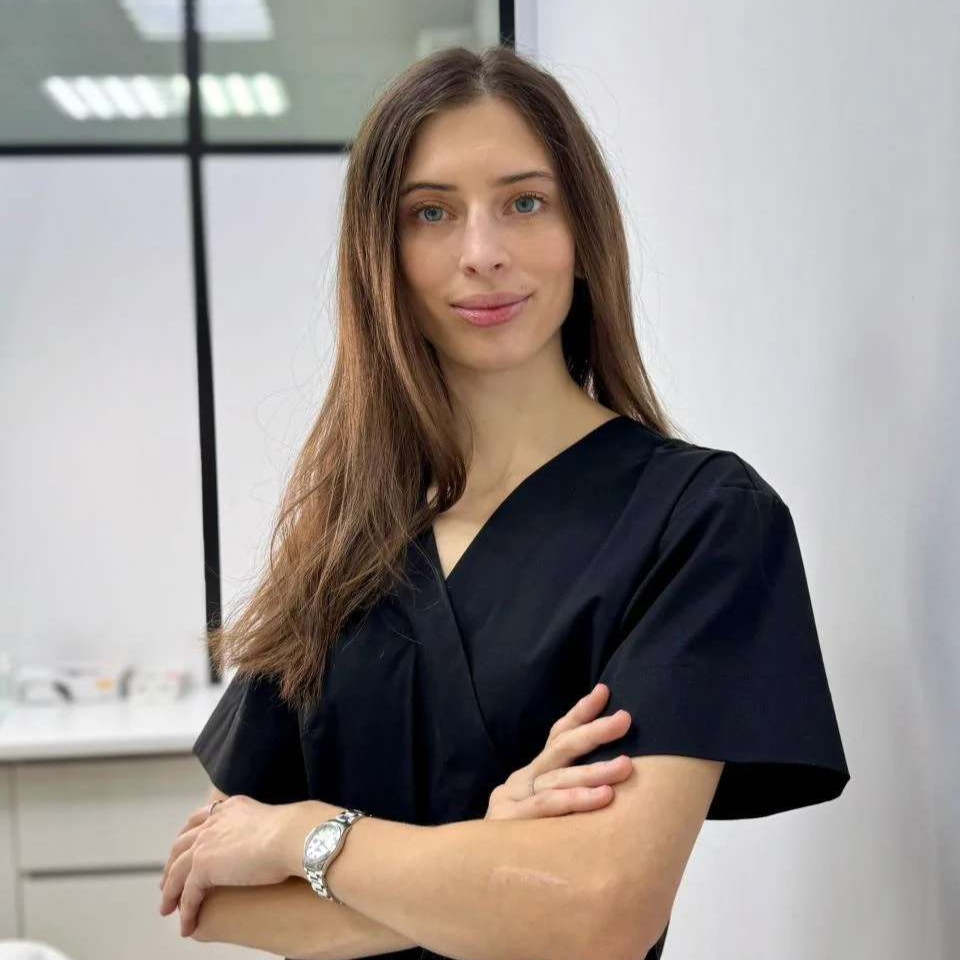 Захарченко Арина Владимировна