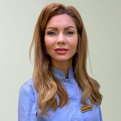 Шпет Ирина Анатольевна