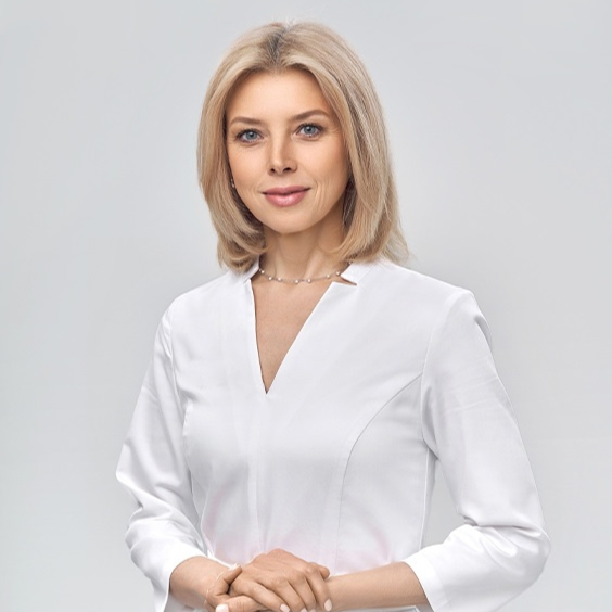 Савина Ирина Юрьевна