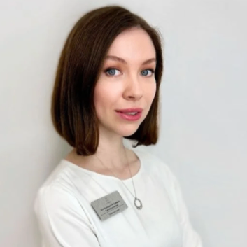 Гребенщикова Александра Игоревна