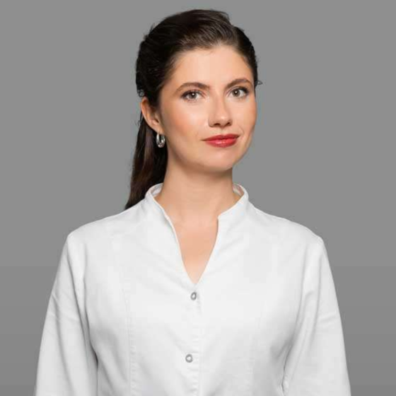 Соколова Анна Игоревна