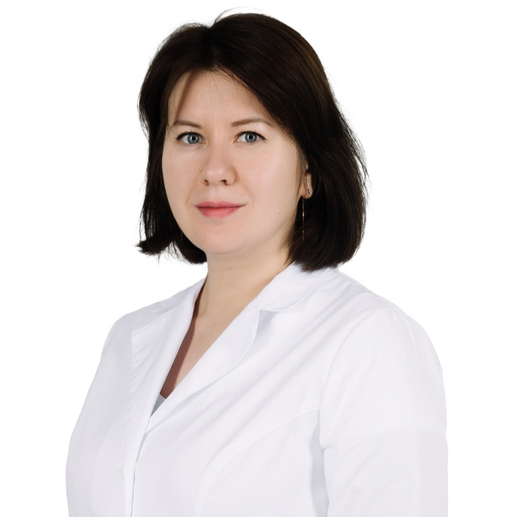 Куликова Екатерина Владиславовна