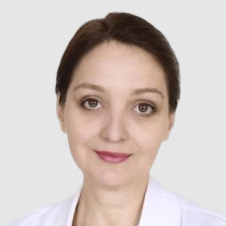 Калашникова Вероника Хачатуровна