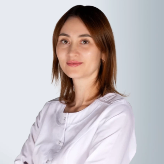 Масова Лариса Владимировна