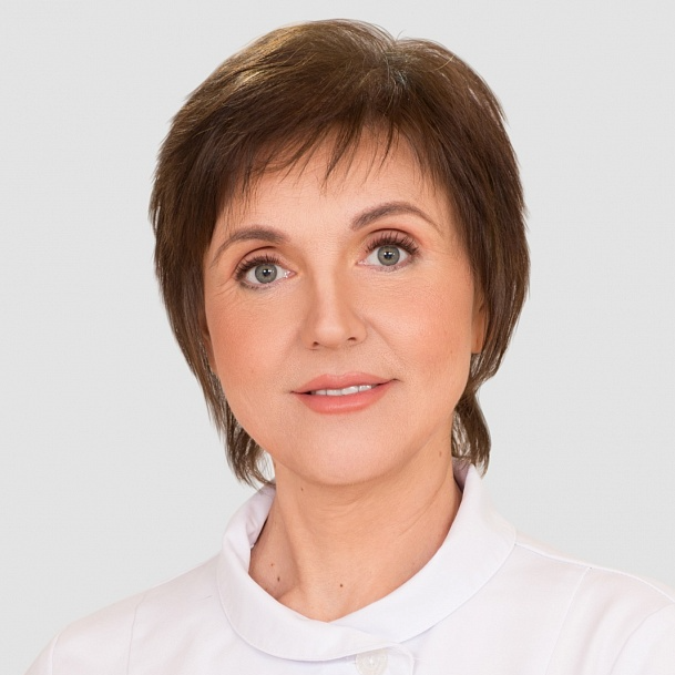Рыжкова Елена Валентиновна