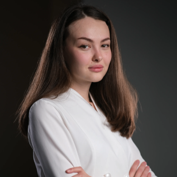 Салимханова Анна Олеговна