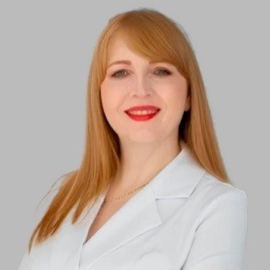 Данилова Галина Викторовна