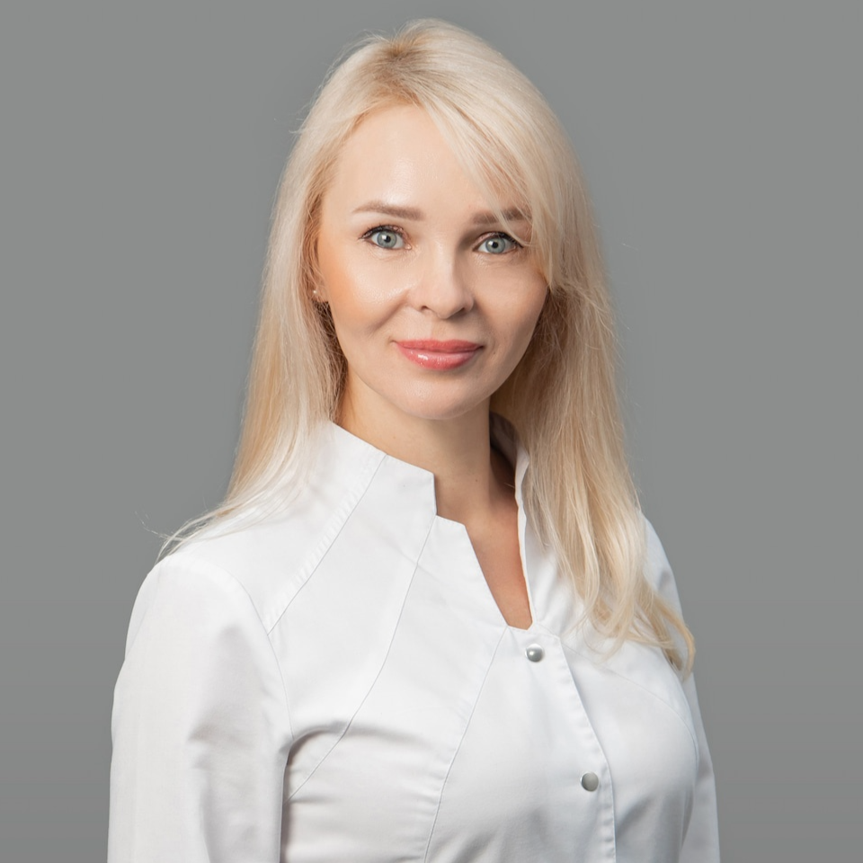 Старцева Екатерина Леонидовна
