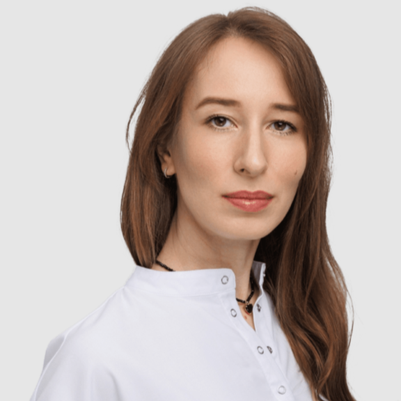 Исакова Светлана Игоревна