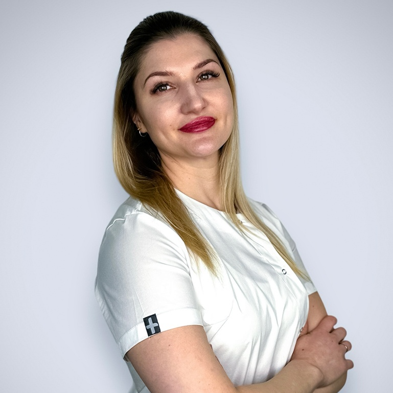 Халимон Марина Петровна