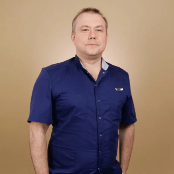 Парфёнов Алексей Михайлович