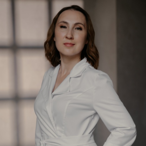 Степанова Эльвира Анваровна