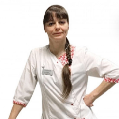 Разина Светлана Петровна