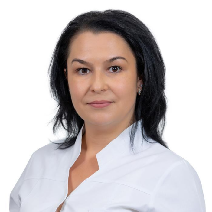 Галимова Гульнара Камиловна