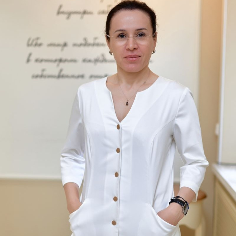 Волкова Алипат Магомедовна