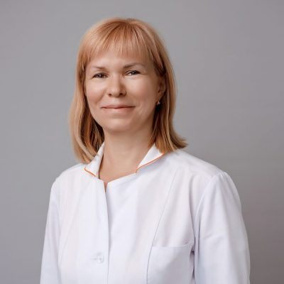 Сиверцева Наталия Викторовна