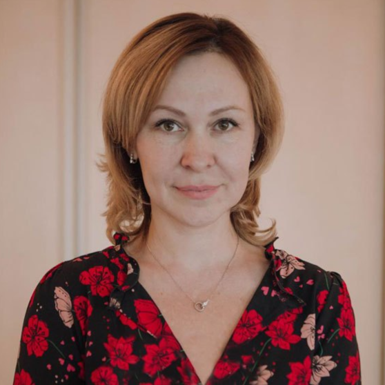 Панова Оксана Вячеславовна