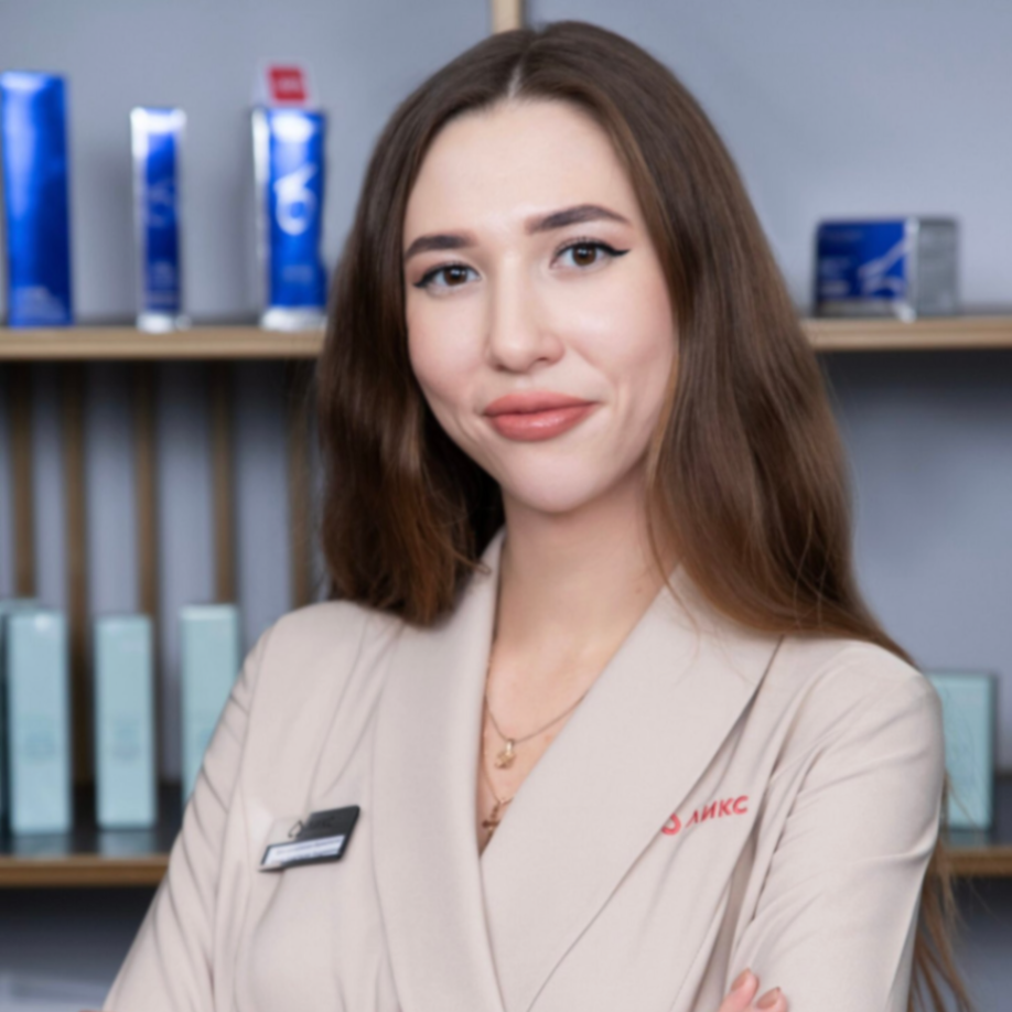 Кокко Анастасия Андреевна