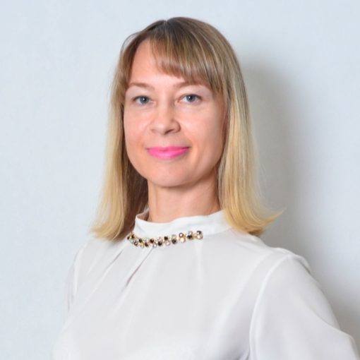 Силаева Евгения Владимировна