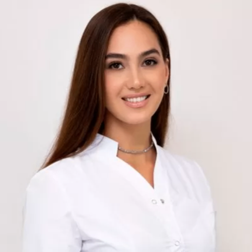 Павлова Анна Рифовна