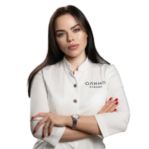 Губарева Анна Юрьевна