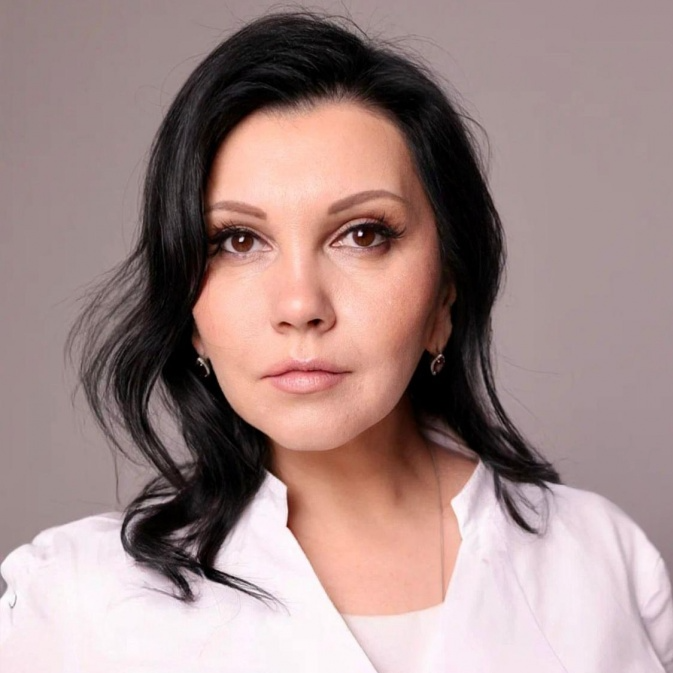 Коберник Марина Юрьевна