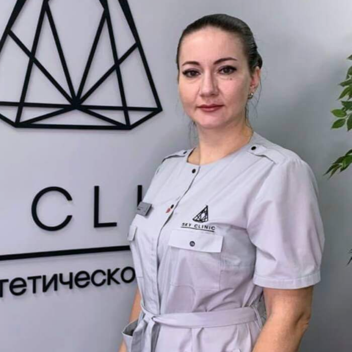 Александрова Мария Сергеевна