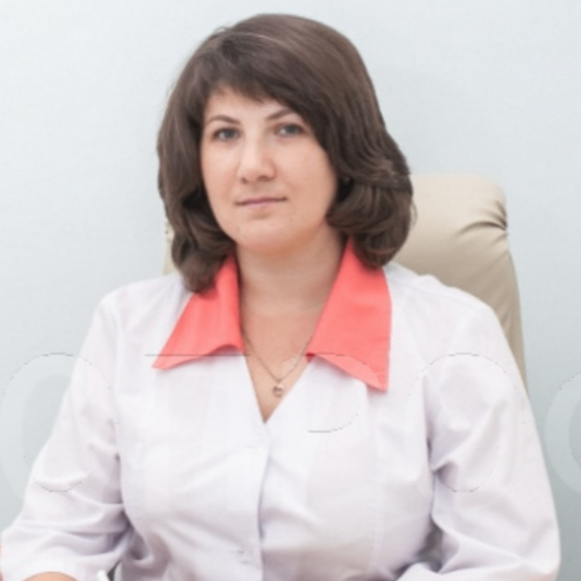 Лобач Лариса Михайловна