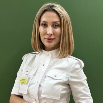 Ястребова Ирма Владимировна