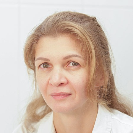 Иванова Инна Анатольевна