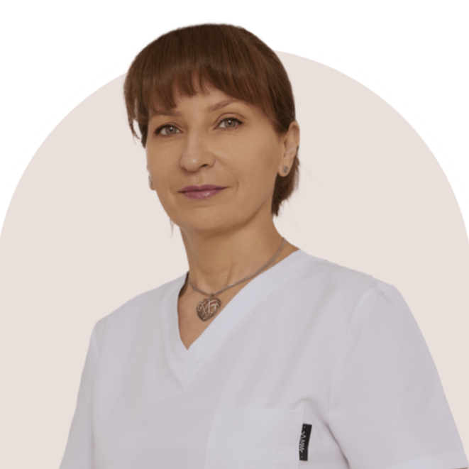 Жигалова Ирина Владимировна
